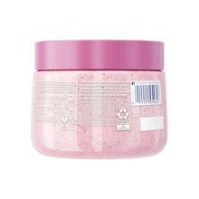 Dove Himalayan Salt & Rose Oil Body Scrub Exfoliates And Deeply Nourishes For Smooth, Radiant Skin 15 Oz - Muối Himalaya và tinh dầu hoa hồng - Xem 2
