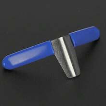 10PCS Padlock Shim Picks Set Accessories Set Tools Home Garden Tools - Blue - View 5