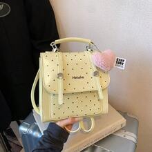 Backpacks - Yellow - View 2