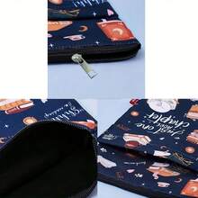 One Slipcover Of "Only One Chapter Left" With A Zipper And Front Pocket, Perfect For Paperbacks, An Ideal Gift For Book Lovers. - 彩色 - 查看 4