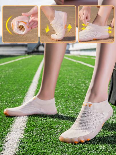 Giày lội nước thể thao ngoài trời unisex mới, chống trượt, chống cát, thích hợp cho đi bộ đường dài, cắm trại, suối, bãi biển, cỏ và các hoạt động ngoài trời.