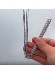 Purchase Anti-Bird Spikes, Including Anti-Bird Spikes, Anti-Bird Spikes (Flexible Stainless Steel Material, Plastic Base), To Prevent Birds From Entering, Covering Rooftop Railings And Mailbox Windows.