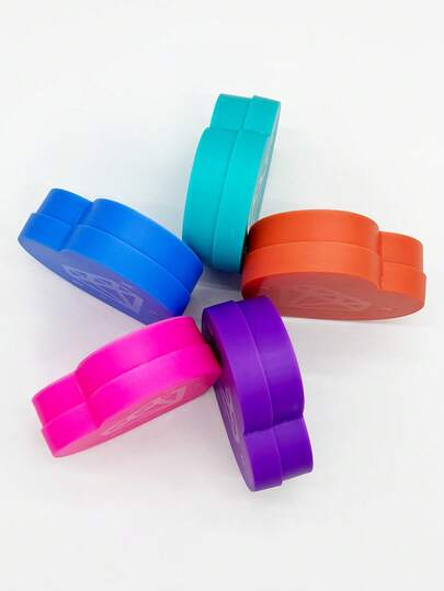 3pcs Set Diamond Painting Tray, Storage Box Tool Kit, Heart Shaped Diamond Tray & Diamond Box