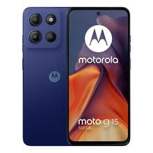 Motorola G15 512Gb 4Ram Color Azul Nuevo Libre - Tipo de Enchufe A USA (110-127V) - Ver 1