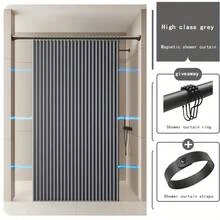 Cortinas de ducha - Hoja Verde - Ver 9