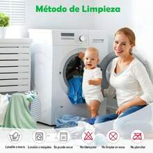 2 Pcs Toalla de Baño con Capucha, Toallas de Baño Super Absorbentes para Niños, Forro de Lana Suave y Acogedora, Bonita Toalla de Baño para Niños con Forma de Animales (Verde y Gris),40839835 - Naranja - Ver 5