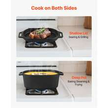 Dutch Ovens - 3.31 L - View 6