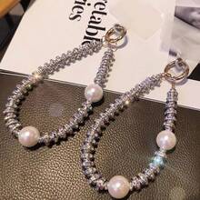 三合一透明钢化玻璃屏幕保护膜和优质柔软IMD手机壳，适用于荣耀X7D、X6C、X7C、X8C、X8B、X9D、X6B - 三合一 - 查看 9