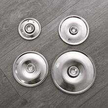 Lid Pot Cover Pan Lids Universal Seasoning For Frying Stainless Steel Oil Grease Pots Jar Pans Replacement Cooking Can Wok - Multicolor - View 6