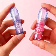 Set de 3 Brillos Labiales que Cambian de Color, Regalos para Novias, Madres, Navidad y Halloween - 3 piezas - Ver 5