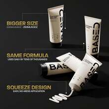 BASED Curl| Definición y Hidratación Instantánea| Simple, Efectivo, BASED. - Sólo uno - Ver 6