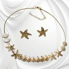 Beach Fashion Choker - STAR 2 - View 2