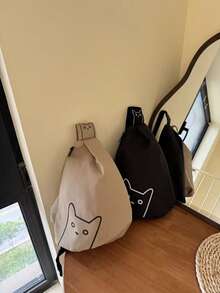 旅行大师运动时尚小众轻便单肩骑行斜挎包，多功能大容量斜挎胸包，化妆间装饰 - 彩色 - 查看 5