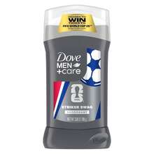 Dove Men+Care Deodorant Stick Striker Swag For 72H Protection Neutralizes Odor 3.0 Oz - 香氛 - 查看 1
