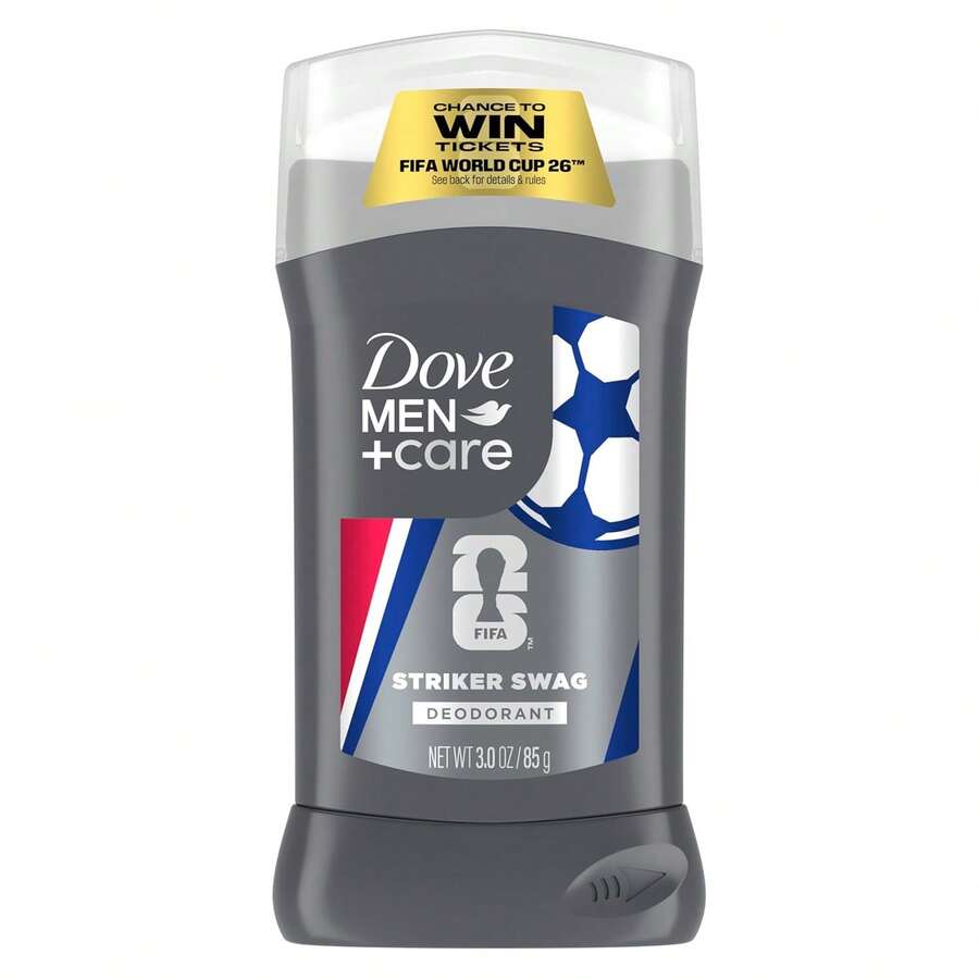 Dove Men+Care Deodorant Stick Striker Swag For 72H Protection Neutralizes Odor 3.0 Oz - 香氛 - 查看 1