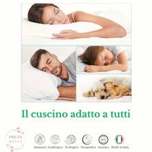 Neck & Cervical Pillows - Cuscino In Memory - View 11