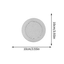 创意网格模具，DIY剪贴簿相册和压花模板，贺卡制作工具，卡片纸切割工艺品，礼品卡制作模板模切。 - 銀色 - 查看 8