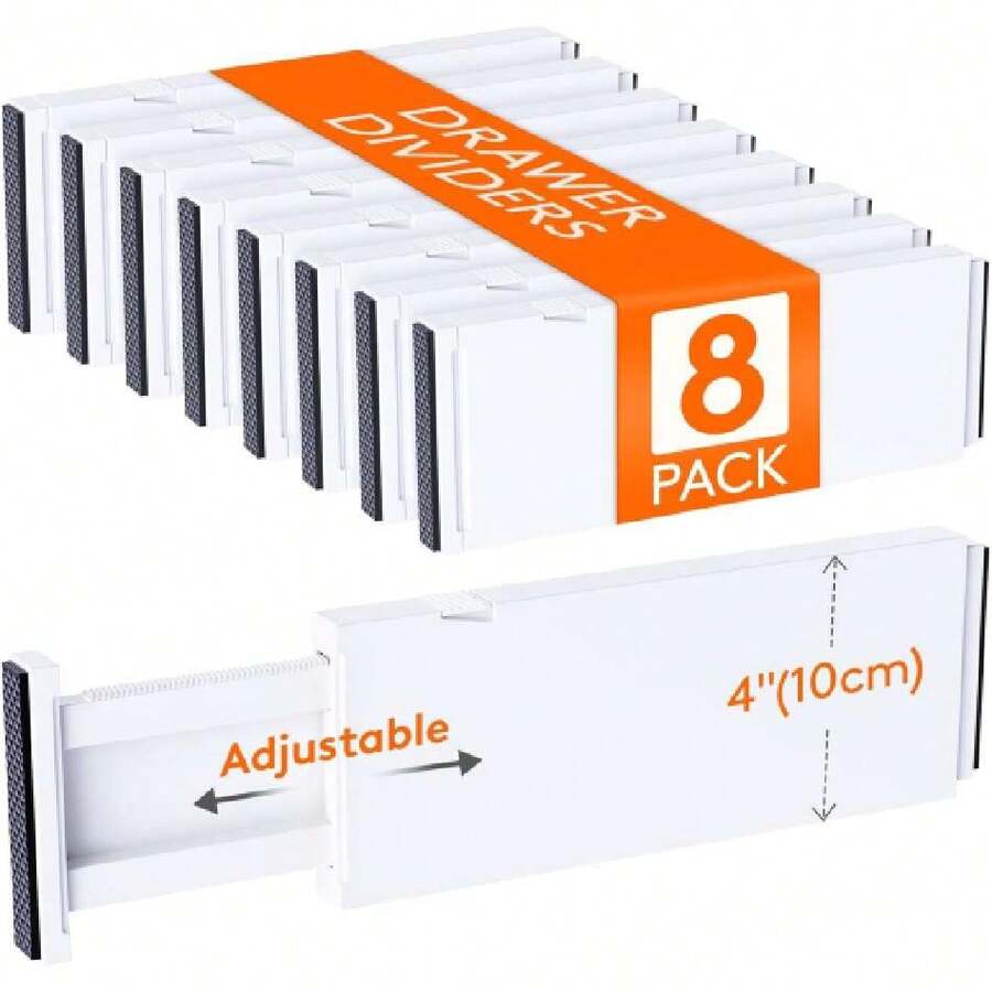 Drawer Organizer - Champagne - View 1