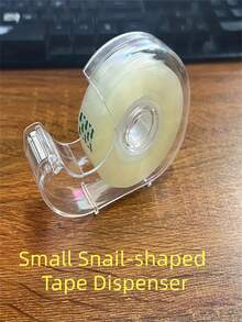 Ergonomic Packing Tape Dispenser: Lightweight Handheld, Heavy-Duty, Suitable For Factory, Workshop And Contractor, No Power Required - Multiple Styles - View 10