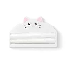 1pc Pet Food Squeezer - Efficiently Squeeze Out Bagged Food, Maximize Remaining Food Usage, Ensure . Designed For Cat Owners Who Value Clean Feeding And Convenient Use. This Squeezer Fits All Types Of Food Bags, Easy To Clean And Maintain Hygiene At All Times. - Multicolor - View 9