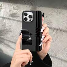 1个赛车图案软TPU保护壳，兼容 7 Plus/8 Plus/16/16 Plus/16 Pro/16 Pro Max/XR/XS Max/11/11 Pro/11 Pro Max/12/12 Pro/12 Pro Max/13/13 Pro/13 Pro Max/14/14 Pro/14 Plus/14 Pro Max/15/15 Pro/15 Plus/15 Pro/17，时尚/优雅/可爱 - 彩色 - 查看 1