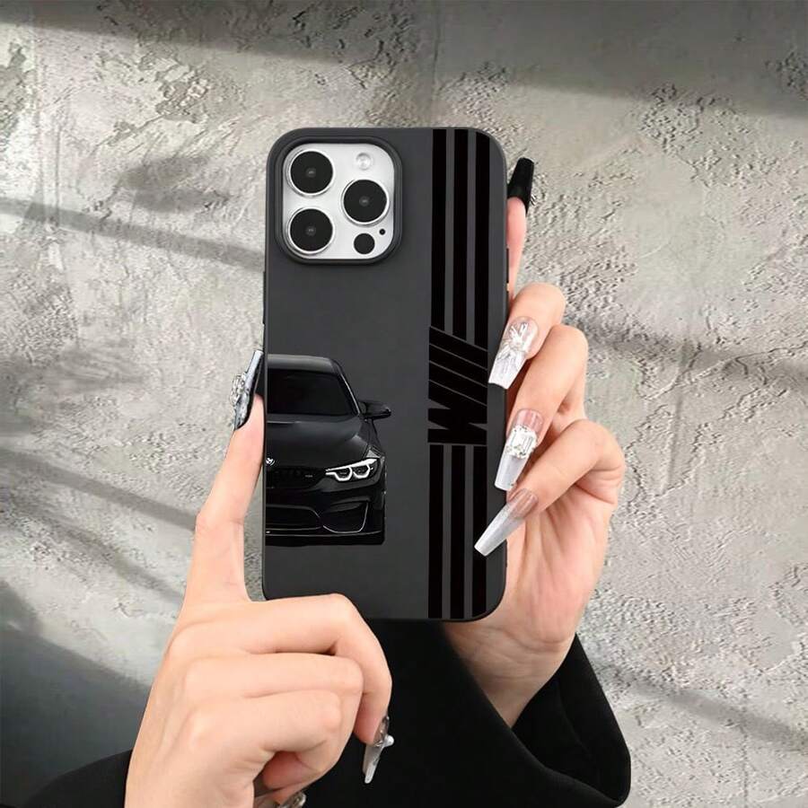 1个赛车图案软TPU保护壳，兼容 7 Plus/8 Plus/16/16 Plus/16 Pro/16 Pro Max/XR/XS Max/11/11 Pro/11 Pro Max/12/12 Pro/12 Pro Max/13/13 Pro/13 Pro Max/14/14 Pro/14 Plus/14 Pro Max/15/15 Pro/15 Plus/15 Pro/17，时尚/优雅/可爱 - 彩色 - 查看 1