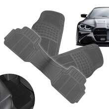 Car Floor Mat - GRAY - View 6