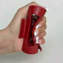 2pcs/Set Gentle & Hair Claw, Premium Non-Slip Design, Durable & Stylish Accessories - Multicolor - View 10