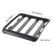 Car Luggage Rack - 47 X 40 Zoll - View 10