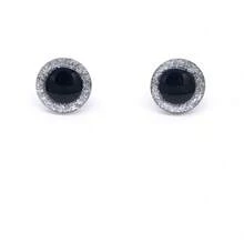 10 chiếc mắt nhựa 3D lấp lánh, kích thước 18-24mm, thích hợp cho búp bê đan len, đồ thủ công, búp bê, gấu bông DIY, kèm vòng đệm. - Nhiều màu - Xem 44
