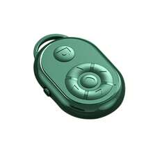 Mando a distancia para,,, IOS, teléfono Android, Control remoto Universal, palo de Selfie, controlador de cámara - verde - Ver 2