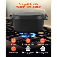 Dutch Ovens - 3.31 L - View 4