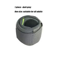 1pc Adjustable Elbow Compression Sleeve, Elbow Support Brace For Men & Women, Golf Elbow, Tennis Elbow Compression Strap - Grey - View 11
