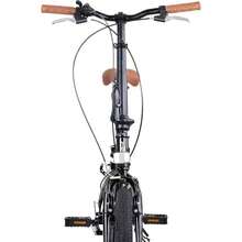 Turbo Bicycle R20 Origami 1.1 Black - Default - 查看 4