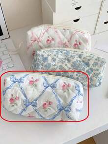 1PC Pencil Bag Pencil Case Pen Holder Coin Pouch Pen Simple Cosmetic Storage Bags Makeup Bag Office Stationery Organizer Pencil And Marker Cases 7TPC - Nhiều màu - Xem 4