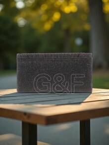 Clutch Bag, Party Bag, Striped, Wrinkled, Wavy, Glitter, Messenger Bag, Crossbody Bag, Chain Strap, Silver Clutch That Fits A Cell Phone. Can Be Used As A Clutch Or Crossbody Bag. Clutch With Removable Strap. - 紫色 - 查看 5
