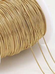 5m/1m/Pack Steel Chain Bulk, Suitable For Silver/Rose Gold O-Shape Flat Chain 1mm/1.5mm/2mm/2.5mm Necklace DIY Jewelry Supplies (Consumable) - Chain - View 16