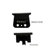 Kemei 2293 Replacement Shaver Heads, Suitable As A Gift For Men - Black - View 4