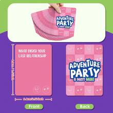 50 Icebreaker Cards To Enhance Interaction And Build Relationships – Suitable For Team Games And Parties - Multicolor - View 4