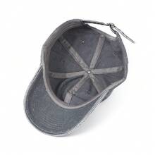 Mattel 春季KPOP女团主题棒球帽，时尚遮阳帽，休闲卡通帽，透气棒球帽，适合家长和学生 - 彩色 - 查看 3