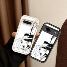 苹果phonecase露西745JPTYJTIPhone17Pro圣诞礼物iPhone16Pro新年礼物GooglePixel8A男女朋友14Plus生日礼物 - 白色 - チェックする 6