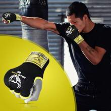 Boxing Gloves - Yellow - View 6