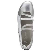 Puma Kids Speedcat Ballet SD Shoes -406135-01 | Modern Street Style, Comfortable All-Day - 銀色 - 查看 5