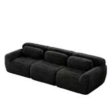 Sofas & Couches - Black - View 5