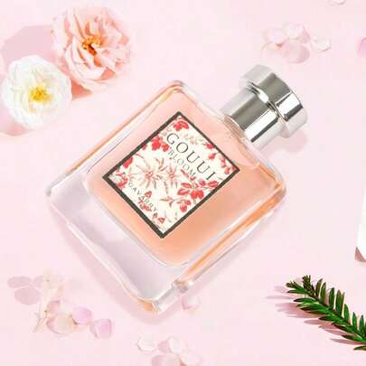 GAVARRY BLOOM 50毫升女士花香香水，持久留香小众香水油