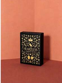 Heartless, versión negro edición especial Editorial VR Editoras (LIbro Original) - Libro único - Ver 2