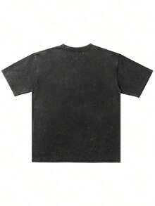 T-shirts pour hommes - Noir - Voir 2