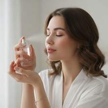 Set de regalo de 4 perfumes para dama, fragancias suaves y dulces, ideales para cualquier ocasión o para el día a día, excelente opcion como regalo de San Valentin, 10 de mayo, cumpleaños, etc - Múltiples aromas - Ver 9