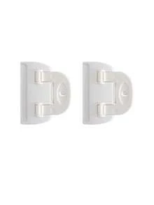 2pcs Sealing Clips, Sealing Clips, Kitchen Food Plastic Bag Clips, Moisture-Proof Household Preservation Clips For Food And Snacks. - Multicolor - View 13