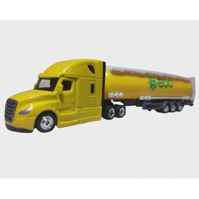 trailer escala 1:87 largo 21 cm ancho 3 cm alto 4.5 cm